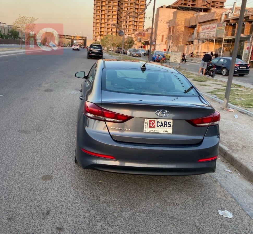 هيونداي النترا